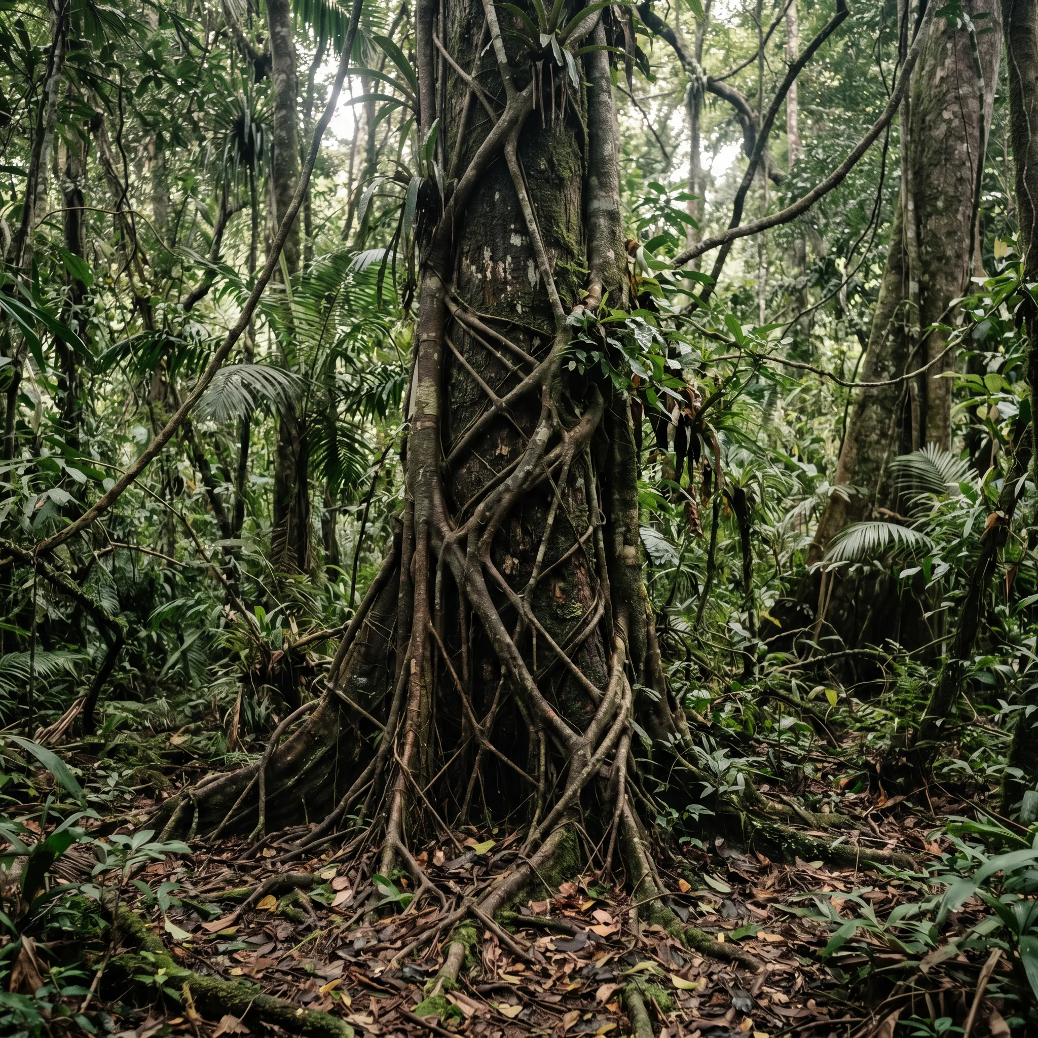 Der Strangler Fig und andere ehrliche Strategien (6/8)