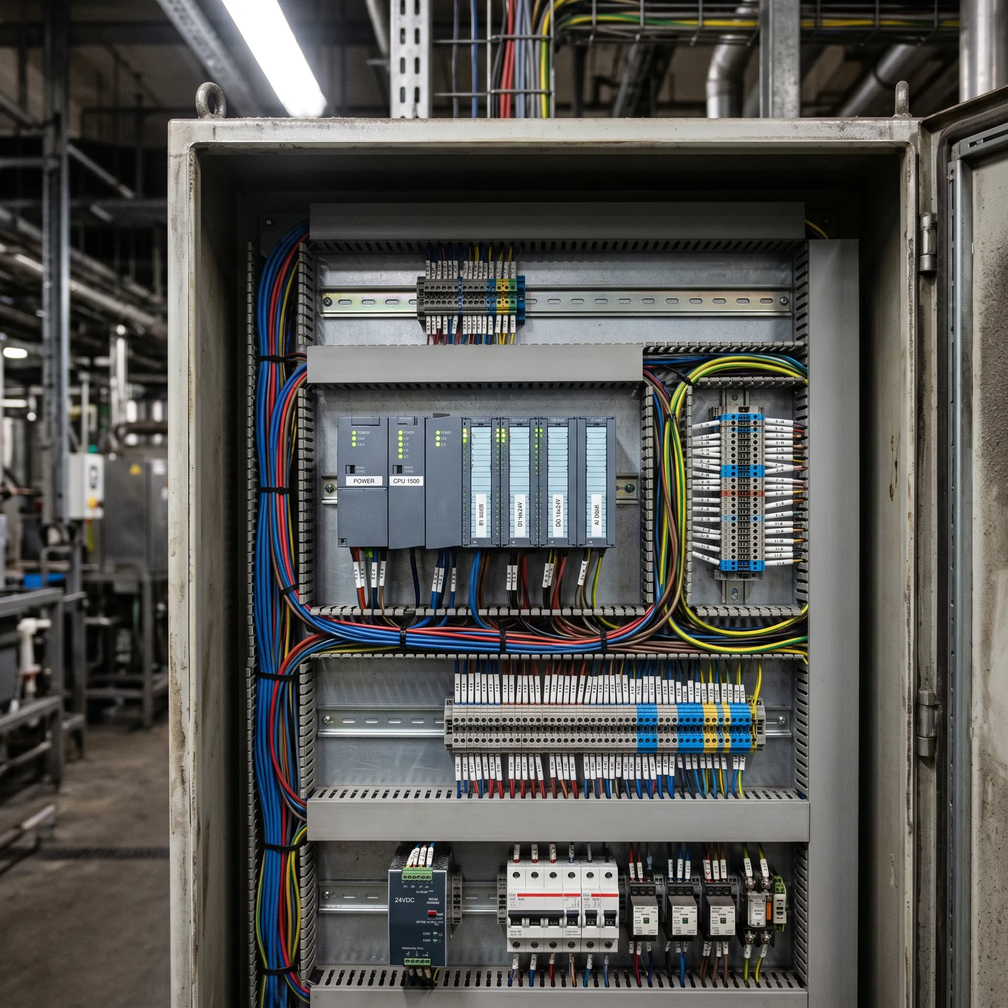Die stille Langlebigkeit industrieller Protokolle (3/8)