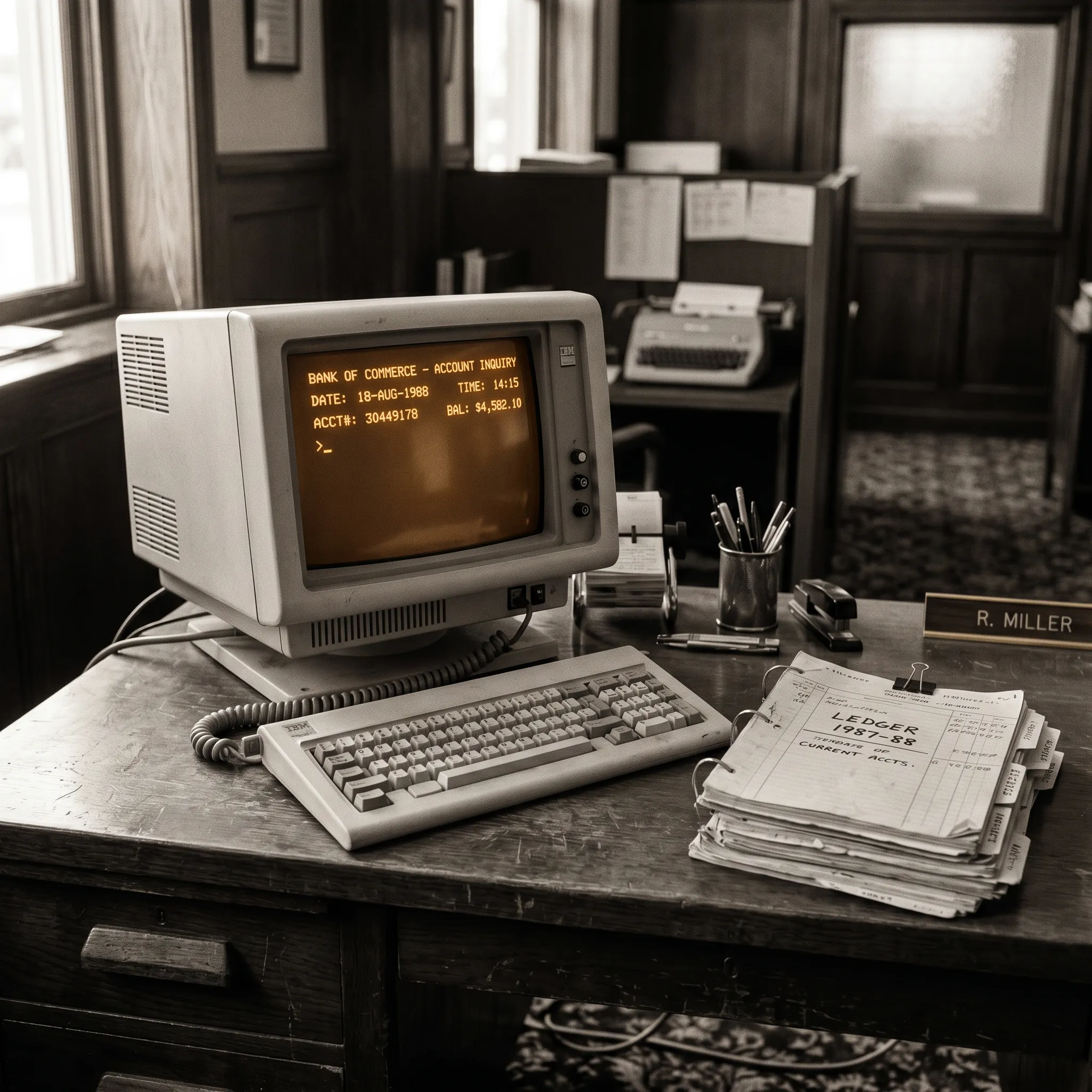 Warum COBOL 2026 immer noch läuft (2/8)
