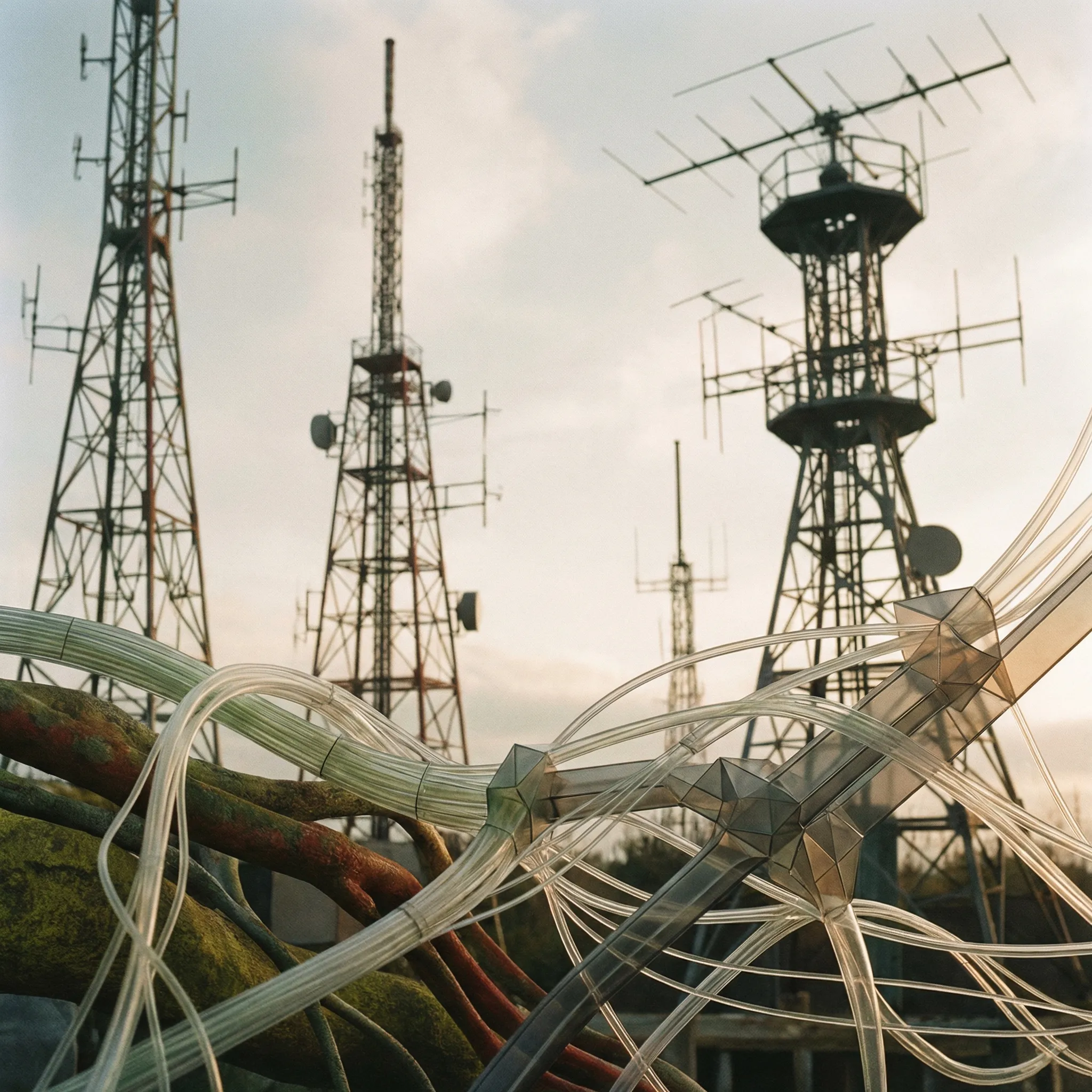 Wenn Infrastruktur ausläuft - Warum 2G und 3G zeigen, dass Technik immer ein Ablaufdatum hat (4/10)